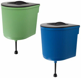 Бак для воды 5 л красный