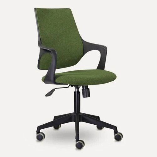 Изображение товара Кресло офисное Utfc М-804 Ситро/Citro blackPL Ср QH21-1313 (зеленый)