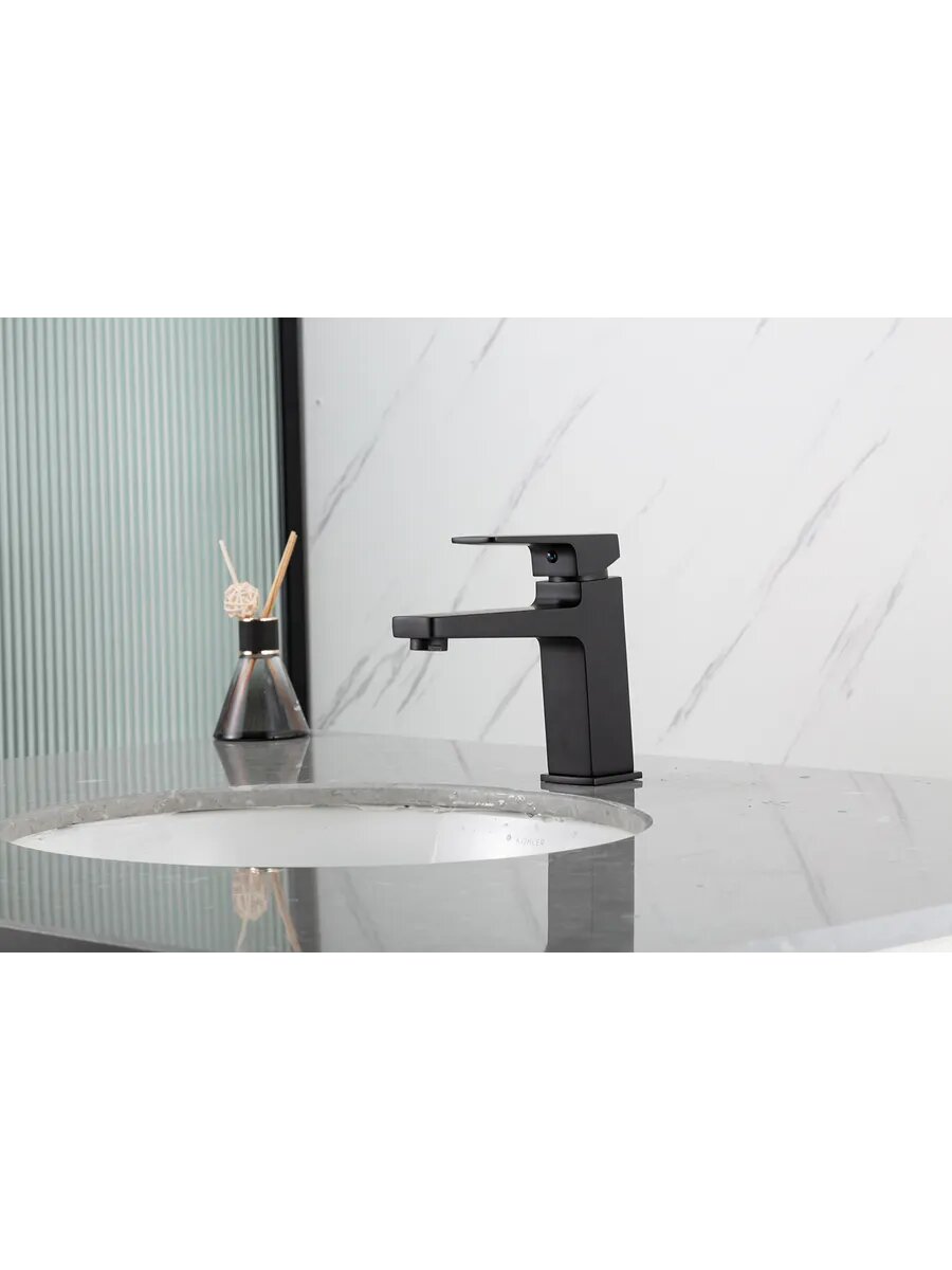 Смеситель для раковины FRAP F1090-6 — фото 1