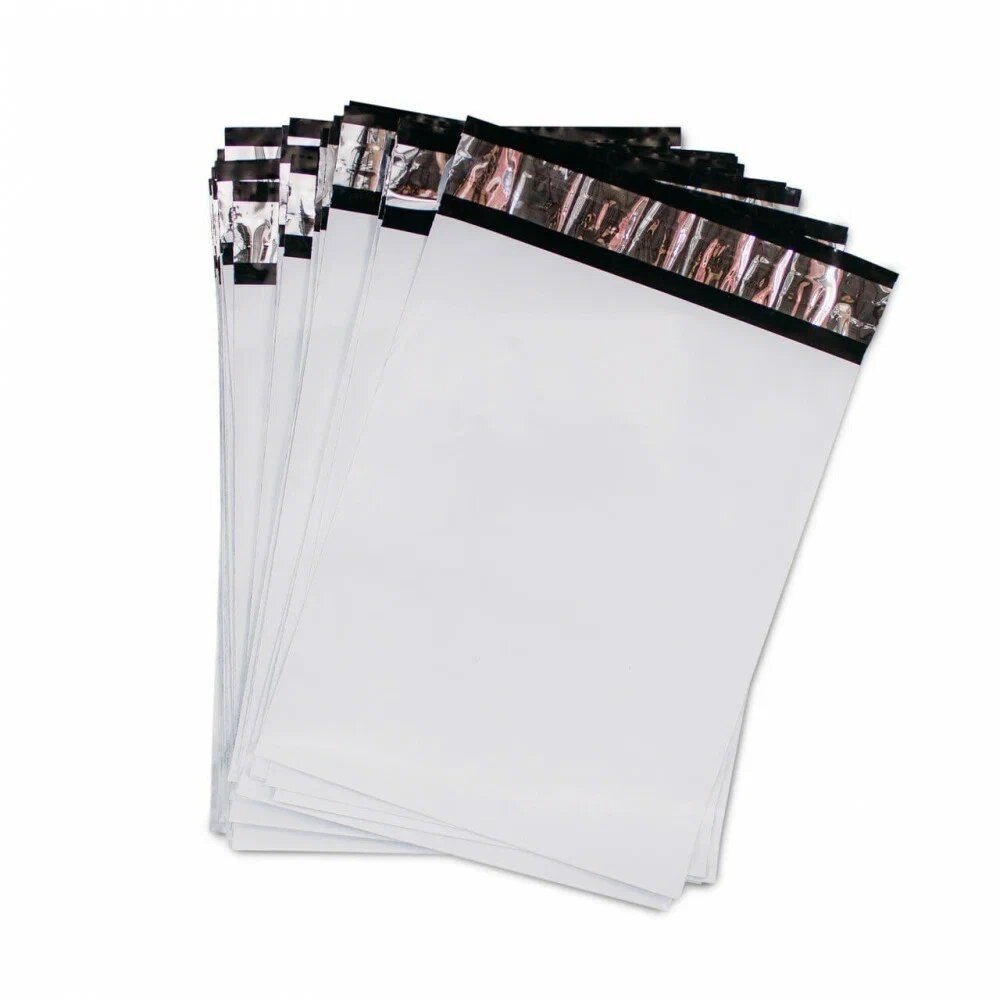 Курьерский пакет  Переезд Маркет  190 240 40 мм  комплект 50 штук в комплекте