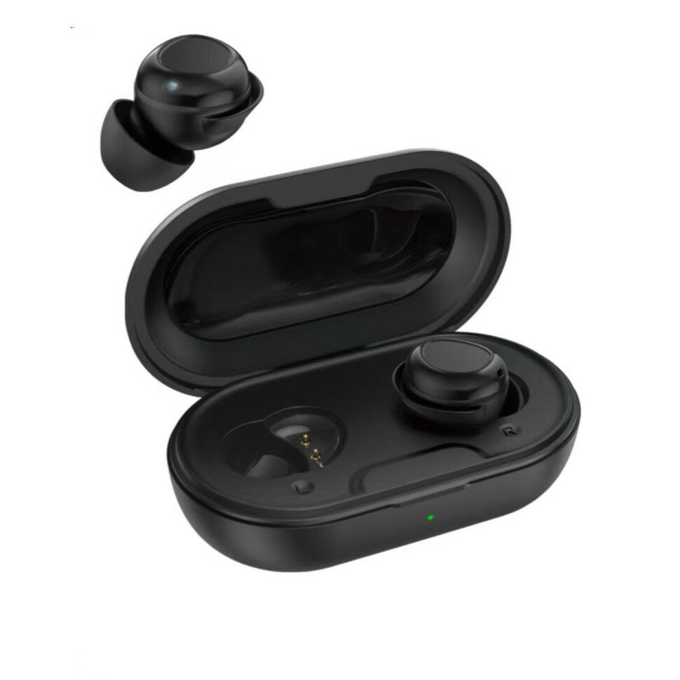 Беспроводные Bluetooth-наушники Foneng BL153 Comfortable Side-Sleeping (Black)