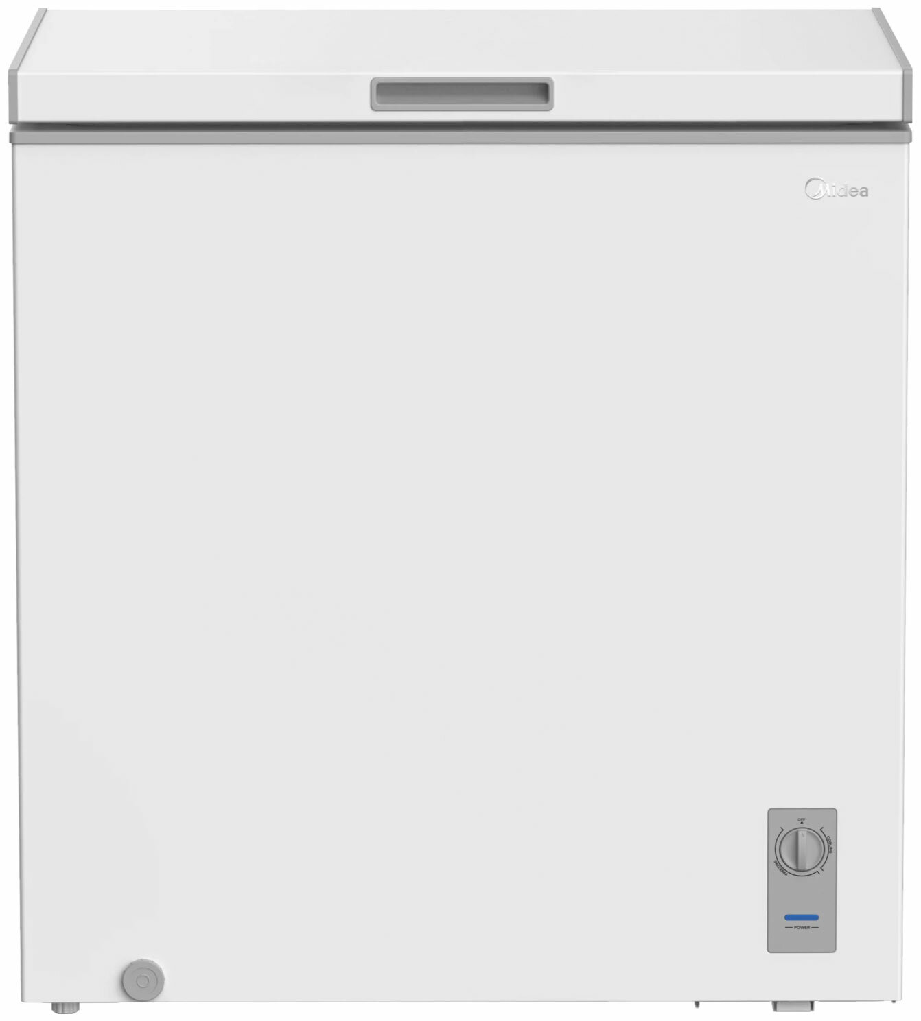 Обзор: Морозильный ларь Midea MDRC211FZF01D