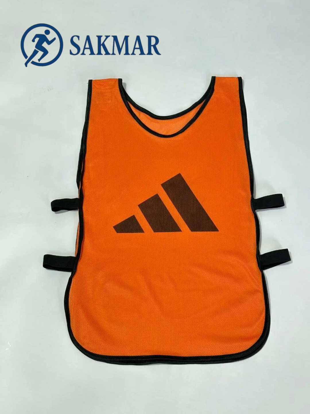 Майка спортивная, 1 шт., размер 38, красный — фото 1