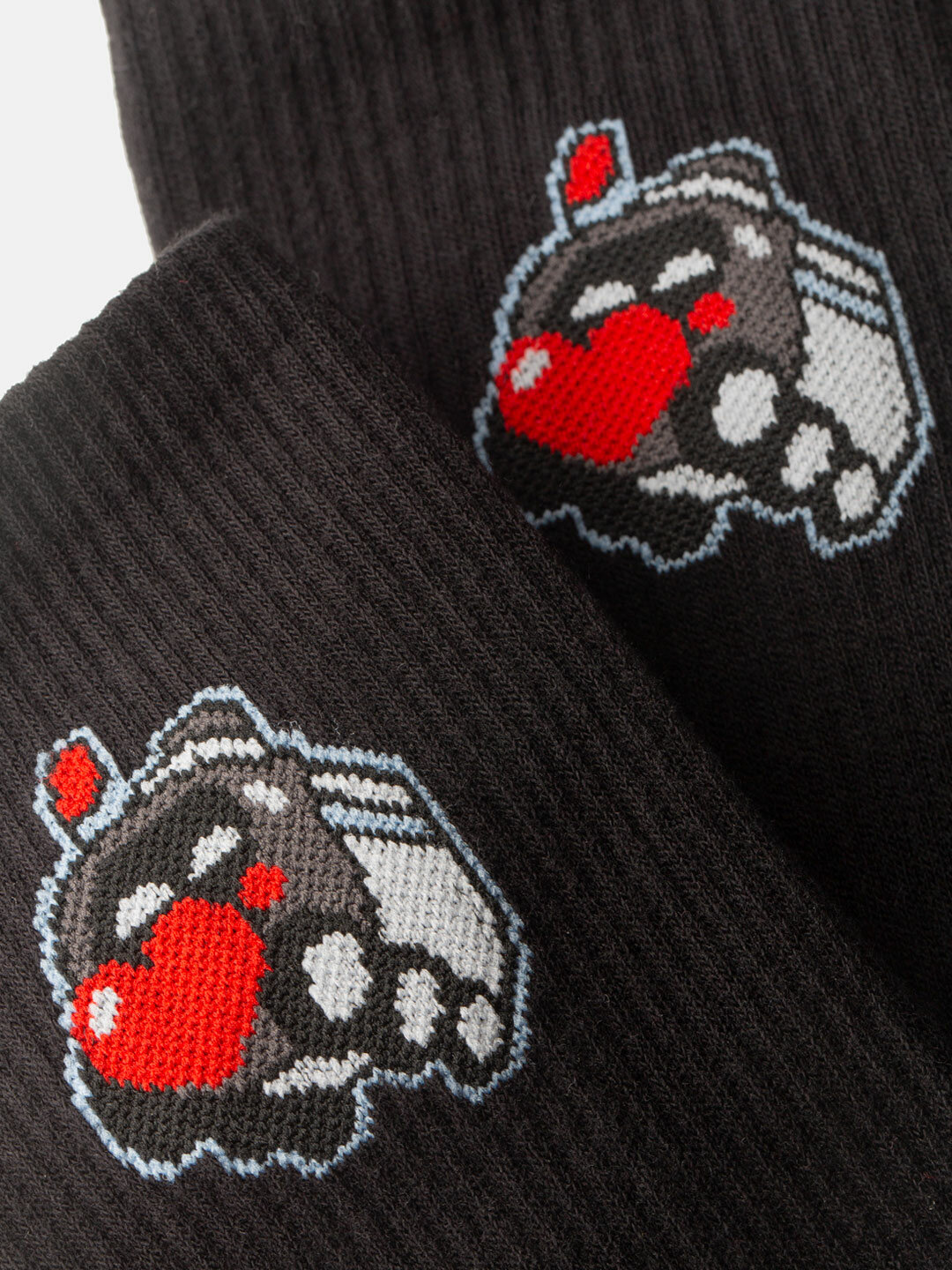 Носки Яндекс, размер M, черный — фото 1