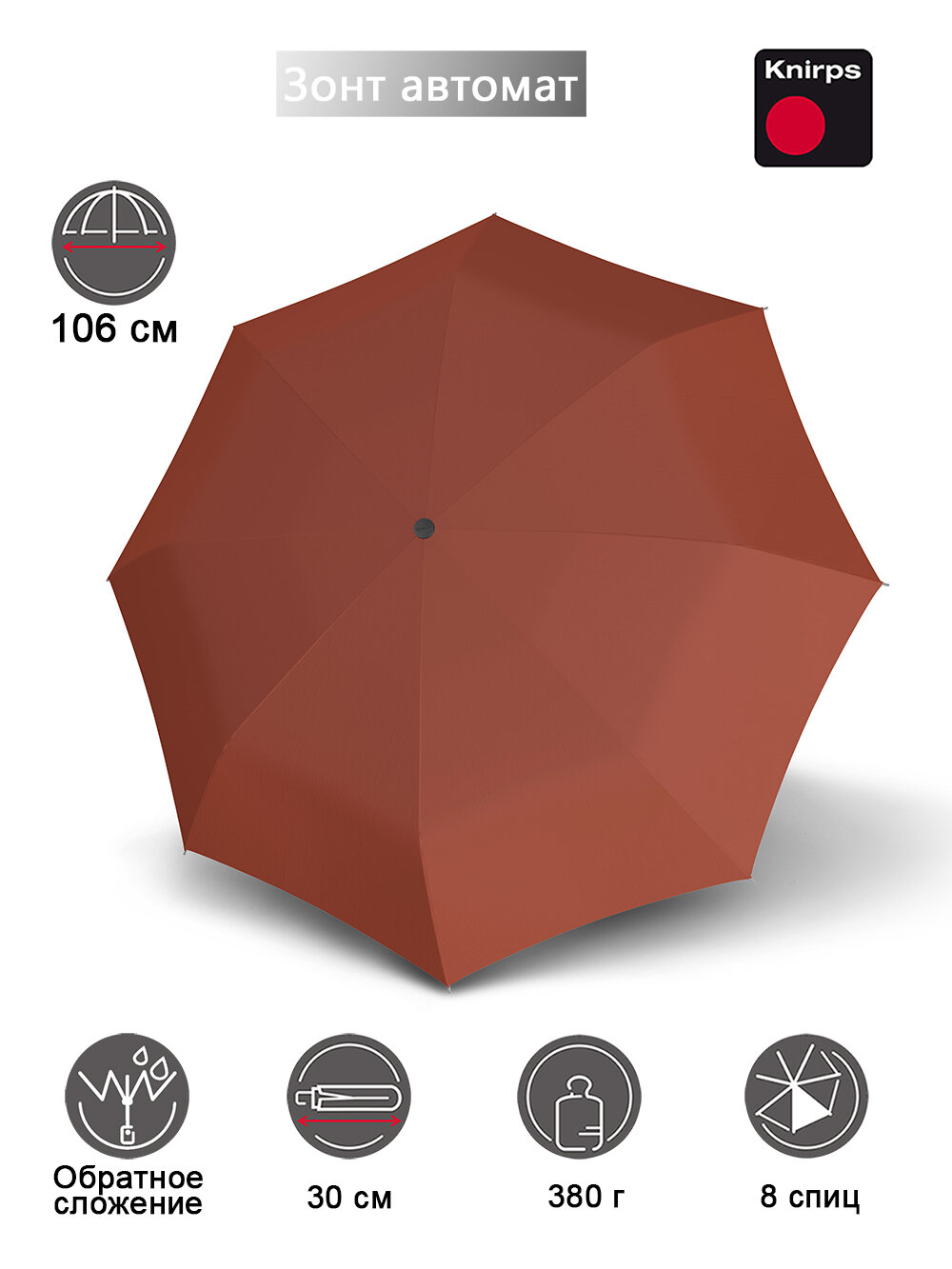 Зонт Knirps 