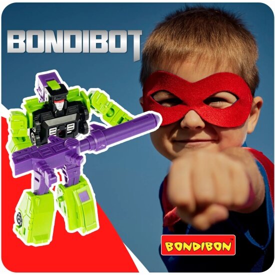 Игровой набор Bondibon ВВ4939 - фото №9