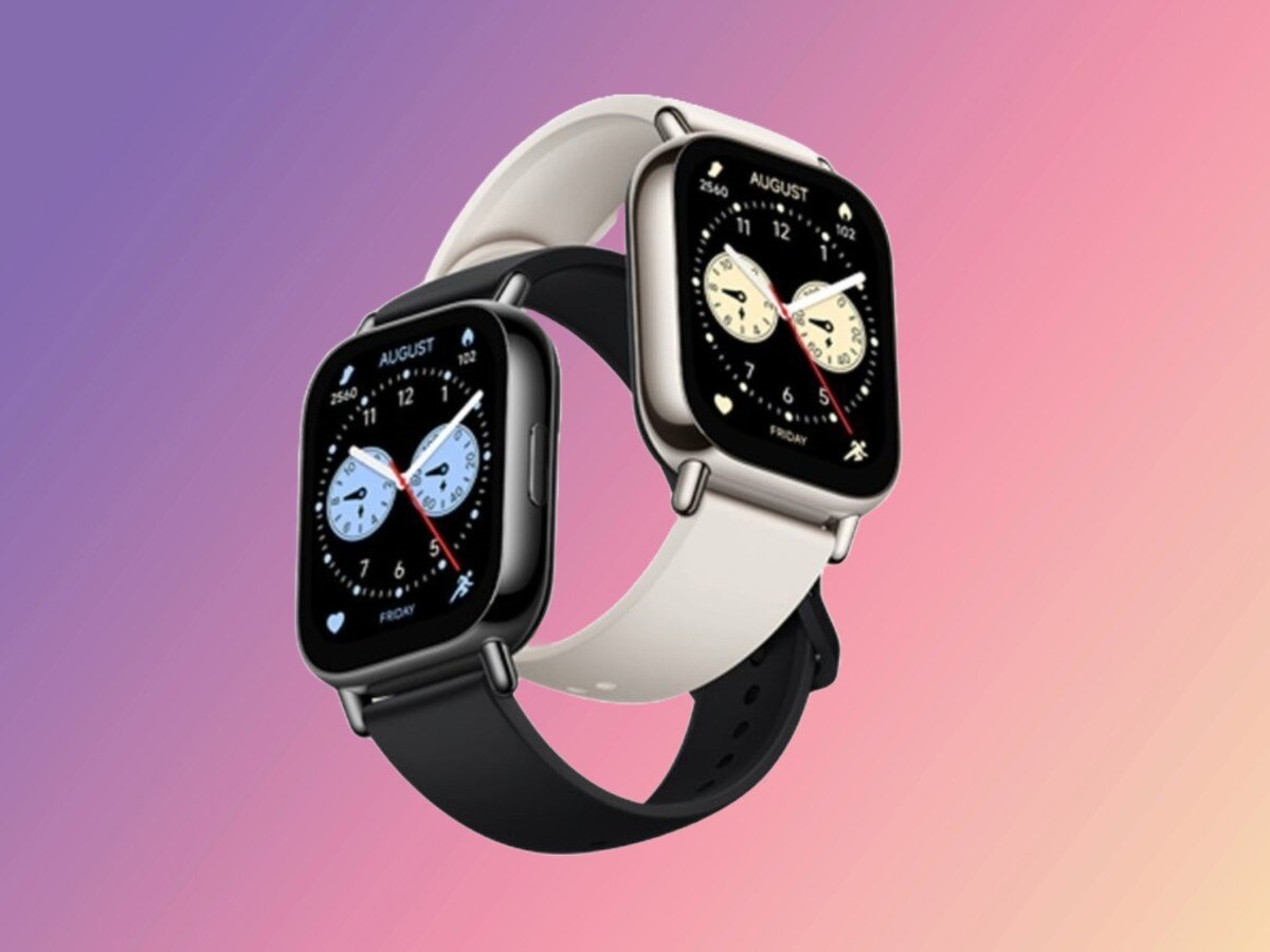 Умные часы Redmi Watch 5 Lite, AMOLED экран, GPS, водонепроницаемость