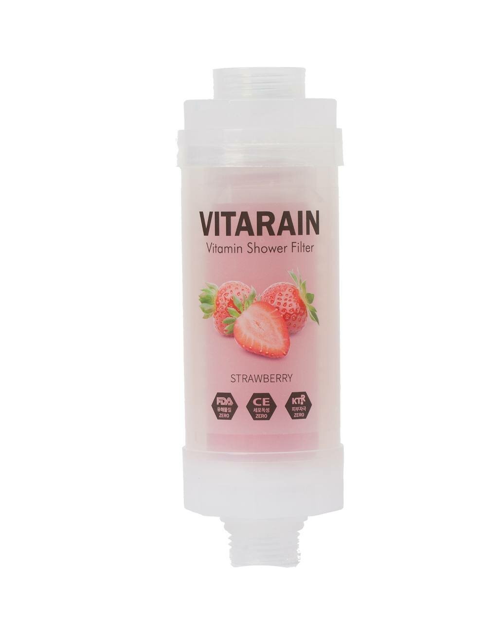 Фильтр для душа VITARAIN, забота о коже с первого прикосновения
