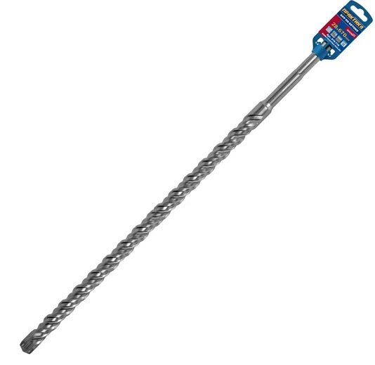 Бур ПРАКТИКА Эксперт SDS-Max 28х530х670 мм квадро