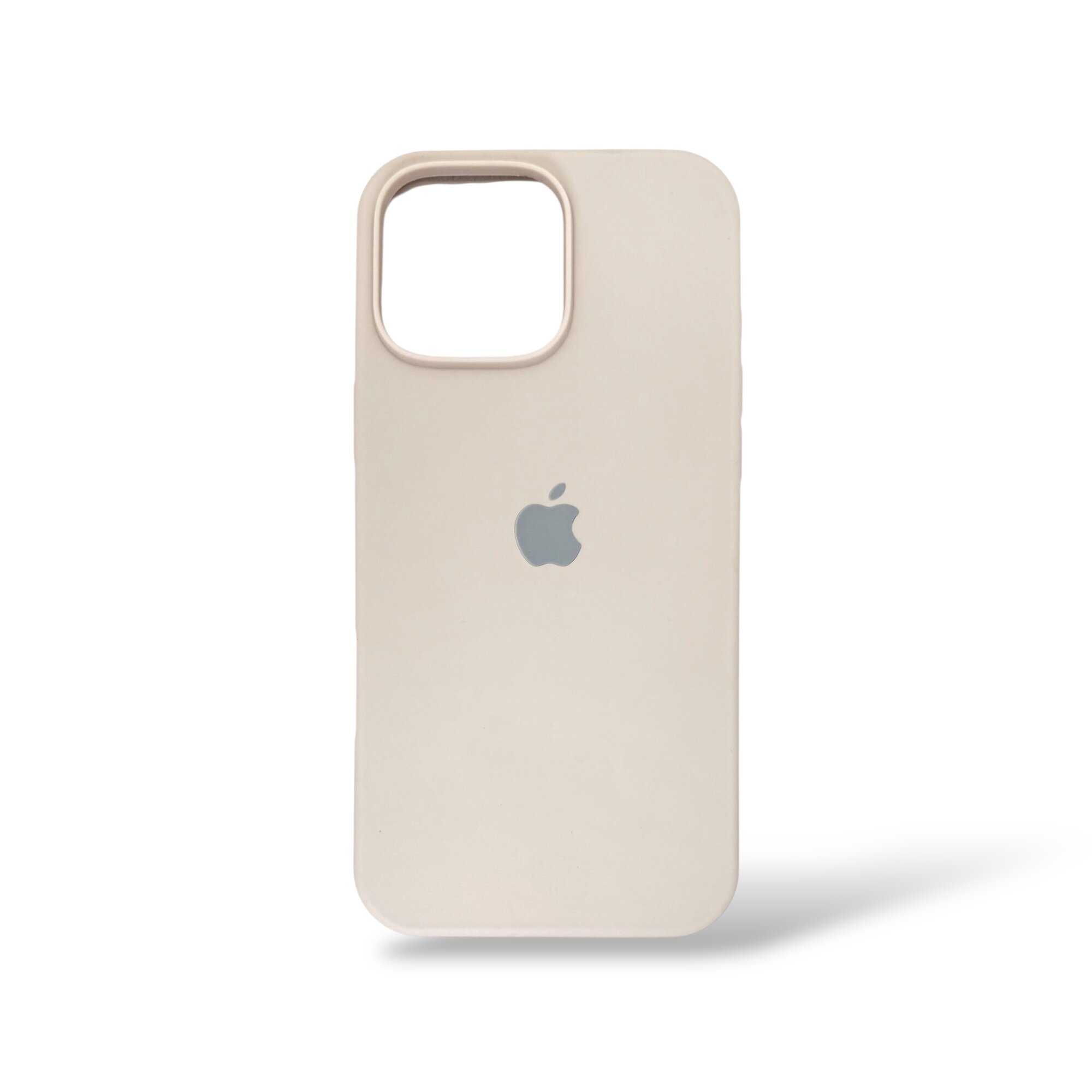 Силиконовый чехол с бархатной подкладкой для iPhone 11 – премиум защита