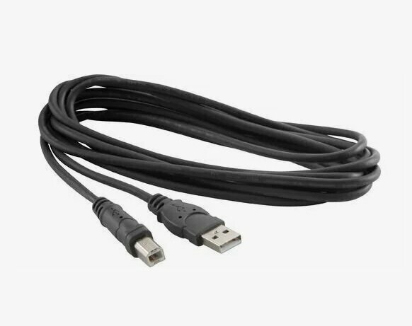 Кабель для любых принтеров USB 3м — фото 1