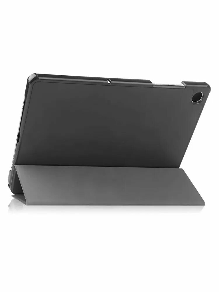 Чехол для Samsung Galaxy Tab A9 2023 с магнитом, черный / Самсунг Галакси Таб A9 2023 — фото 1