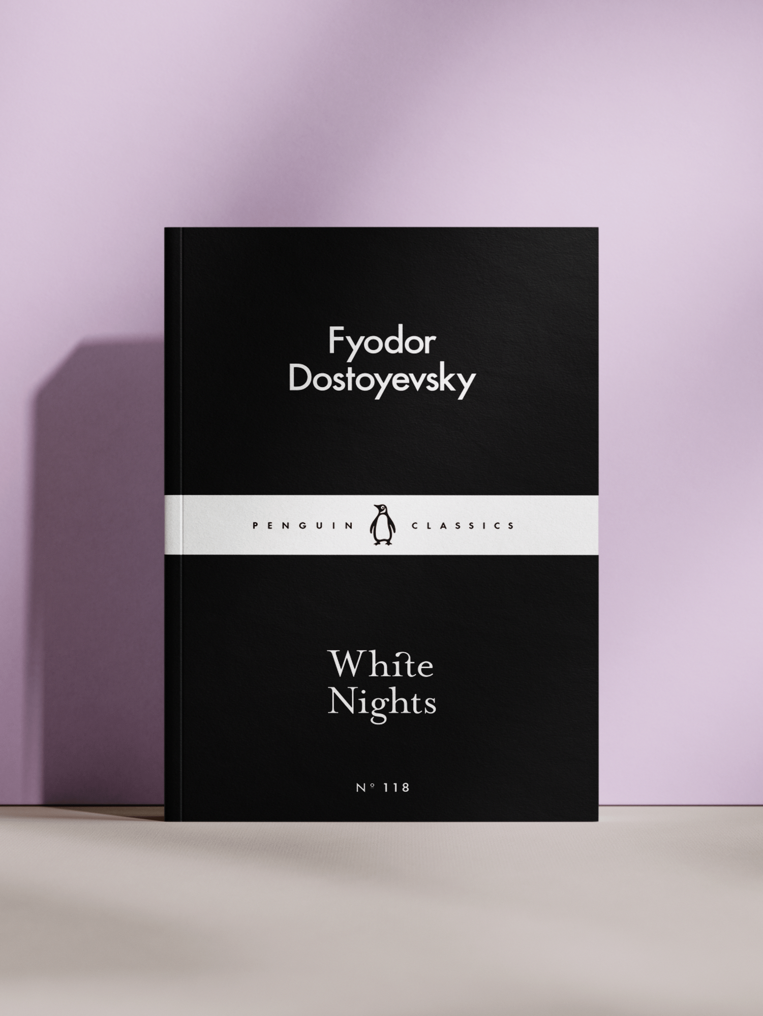 Фёдор Достоевский — «Белые ночи: романтическая повесть о любви, одиночестве и надежде»