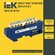 Шина сборная нулевая (полосовая) IEK YNN10-69-8D-K07