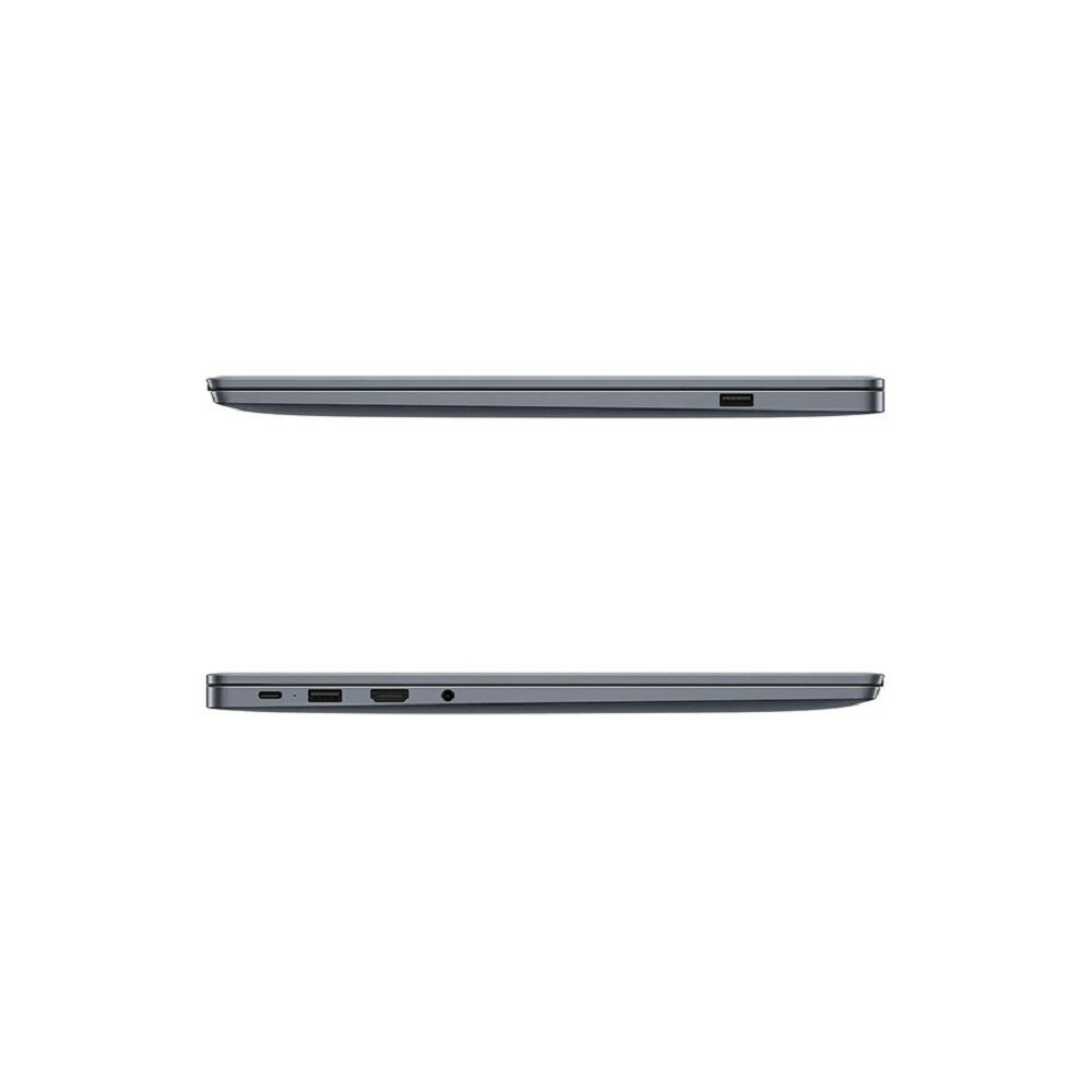 Ноутбук Huawei MateBook D 14 2024 MDG-X Space Gray 53014BSB (14", Core i5 13420H/ 16 ГБ/ SSD 512 ГБ/ UHD Graphics) Серый - фото №6