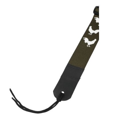 Ремень для гитары MEZZO MZ-RG-5ApСockGh — фото 1