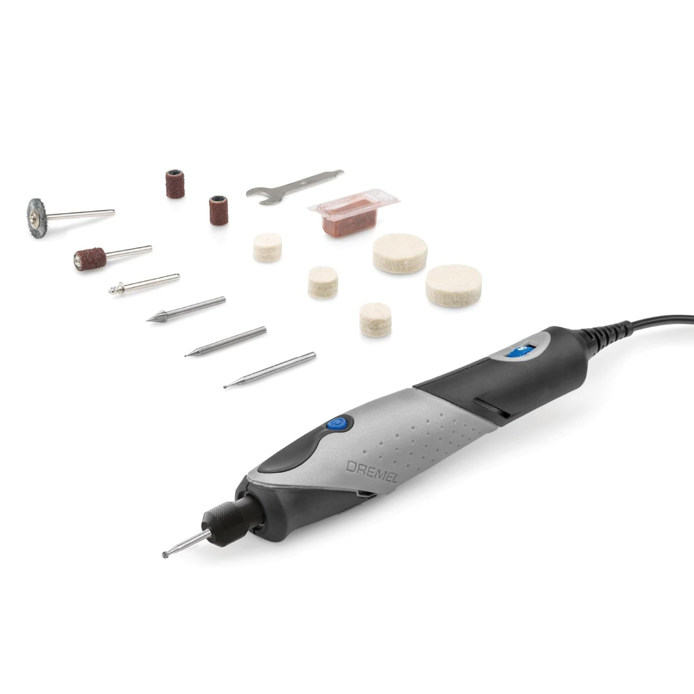 Гравировальный и шлифовальный инструмент DREMEL Stylo+ (2050-15)