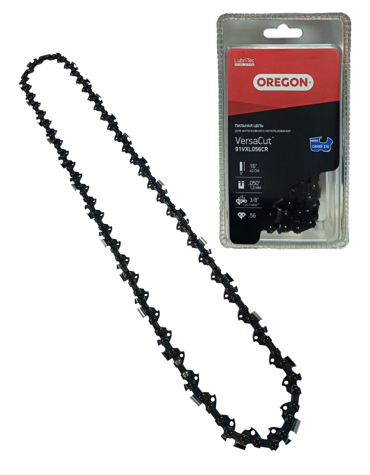 Цепь для бензопилы 3/8