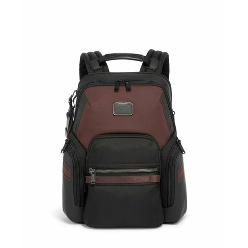 Рюкзак Tumi 232793red Navigation Backpack Alpha Bravo