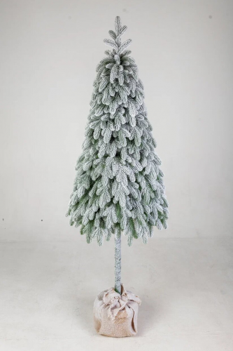 Ель искусственная Царь Елка Афродита особая заснеженная 190 см