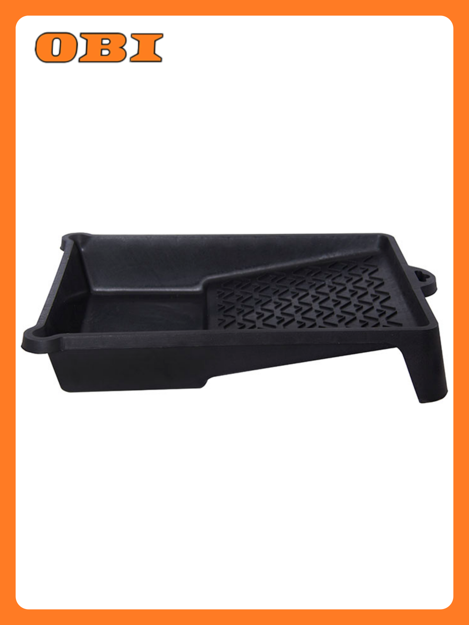 Ванночка TOOLBERG 0601320  для краски  черная  25 см x 32 см