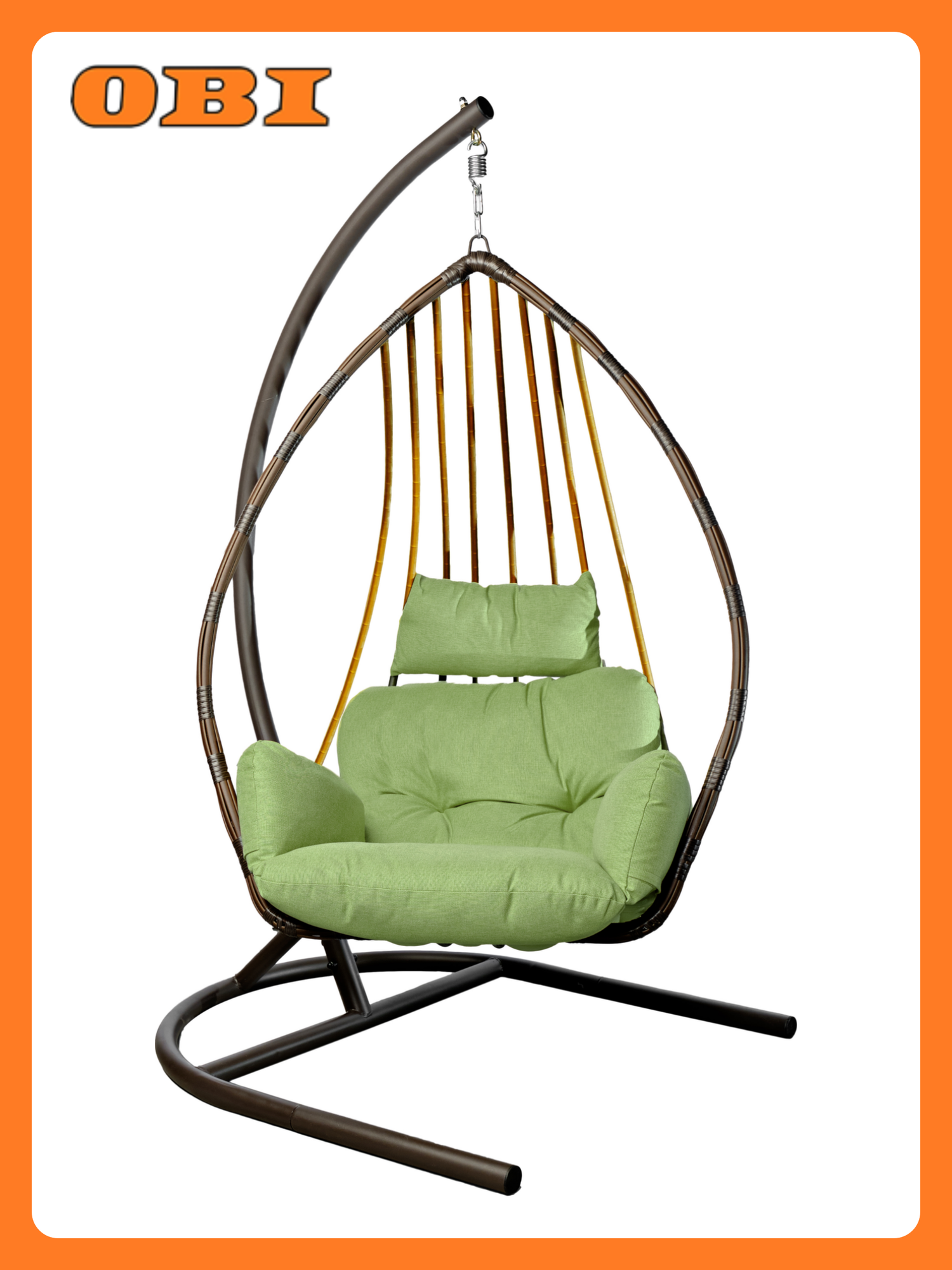 Кресло подвесное GreenGard 