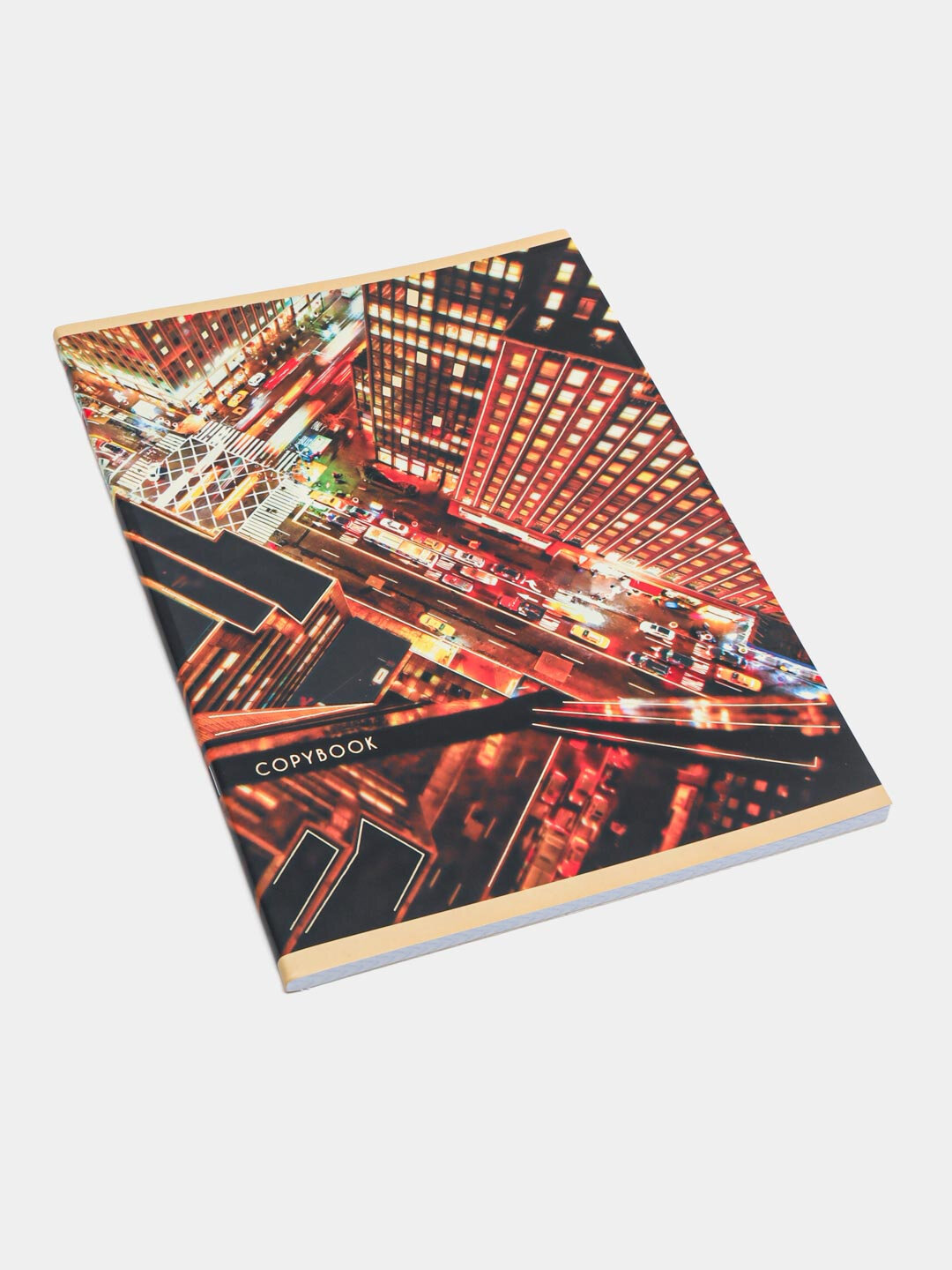 Тетрадь, 96 листов в клетку, А4 — фото 1