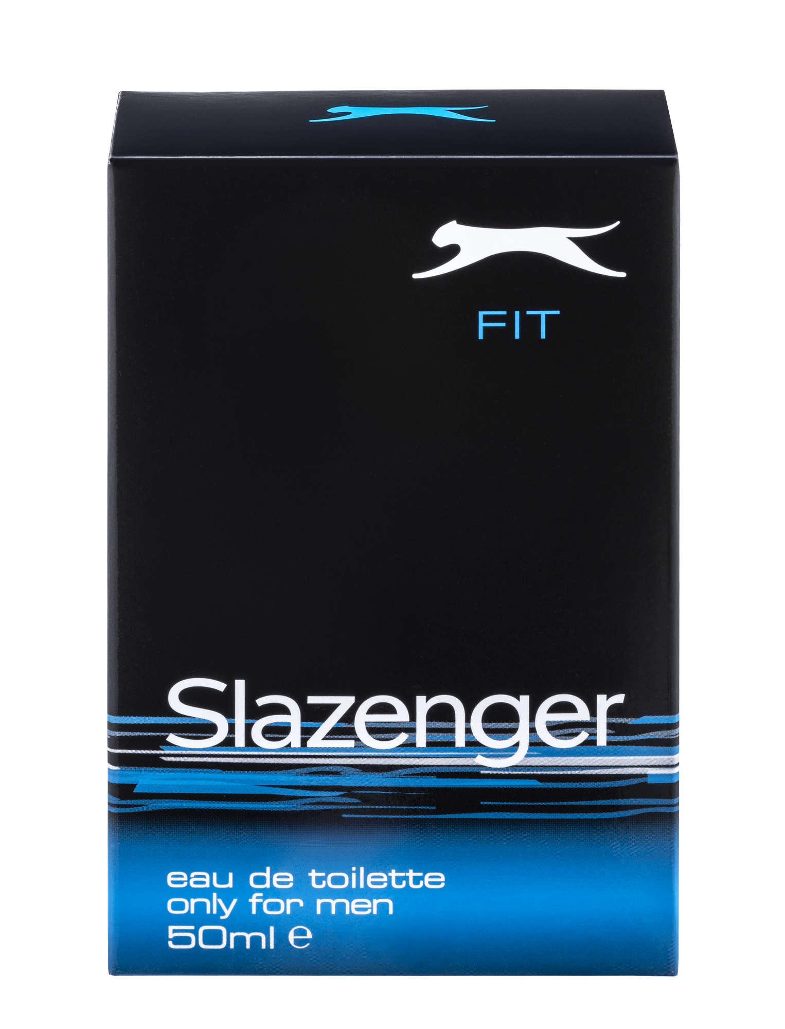 Туалетная вода Slazenger FIT (Eau de Toilette), для мужчин, для повседневного нанесения, 50мл — фото 1