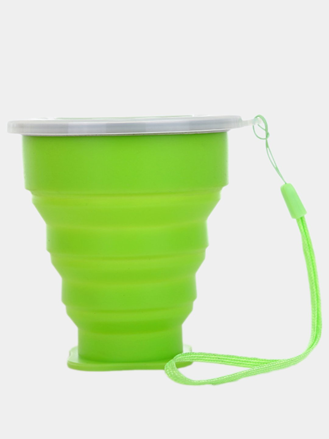 Силиконовый стакан, складной, 200 мл