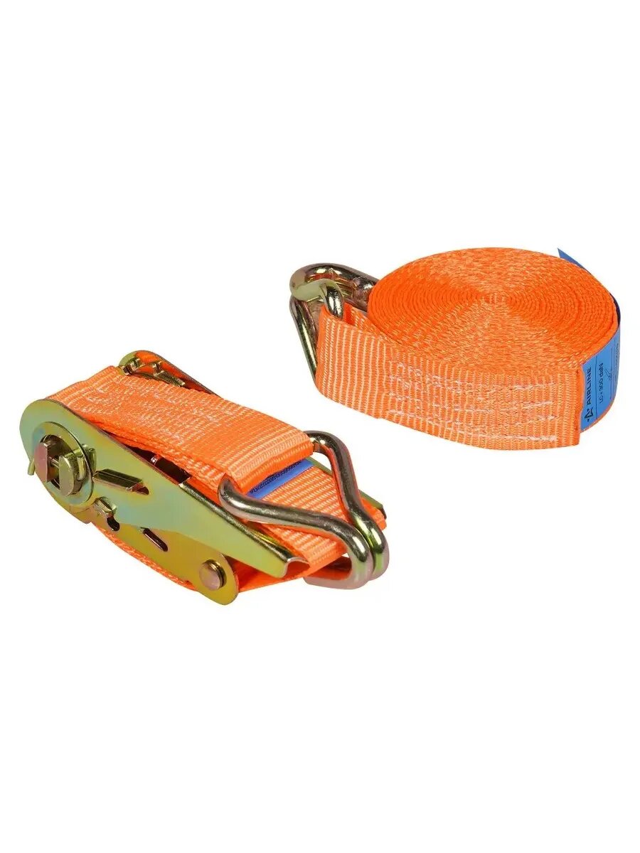 Надежный грузовой ремень с храповиком 3 м