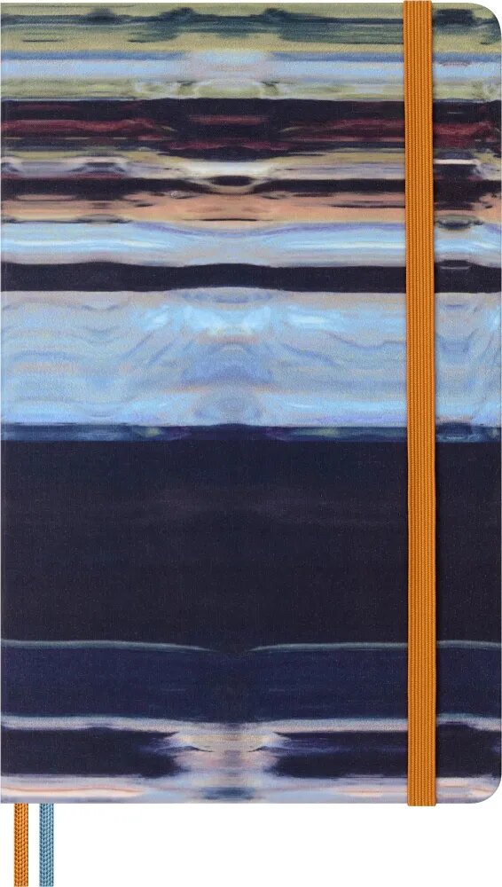 Блокнот Moleskine Limited Edition MUSEE D`ORSAY Large 130х210мм линейка (SKNTBHL6911S1NL)