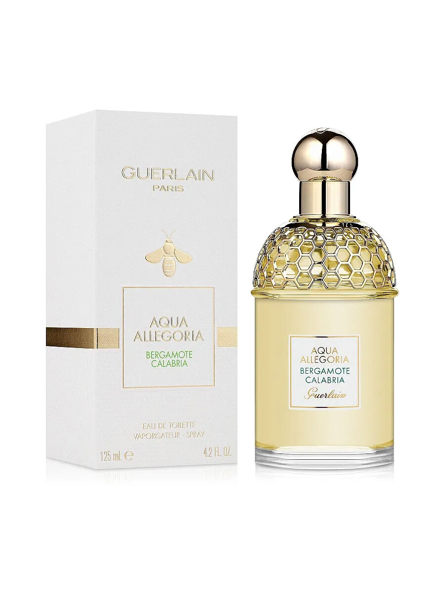 Туалетная вода Guerlain Aqua Allegoria Bergamote Calabria 125 мл.