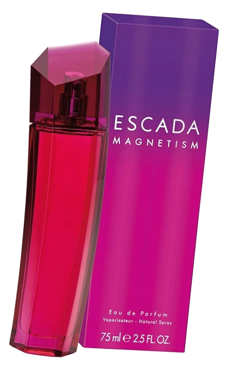 Парфюмерная вода Эскада Магнетизм для женщин 75 мл / Escada Magnetism