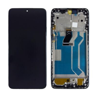 Дисплей для Huawei Nova Y90 (CTR-LX1) модуль с рамкой Черный - OR