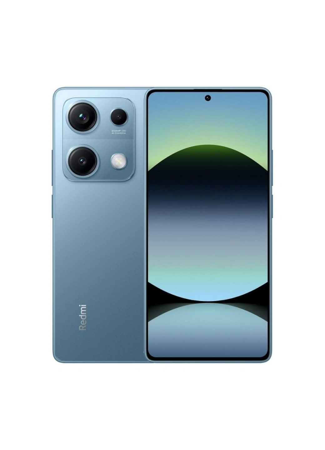 Смартфон Xiaomi Redmi Note 14S, 12/512 Гб, Blue (голубой), Global