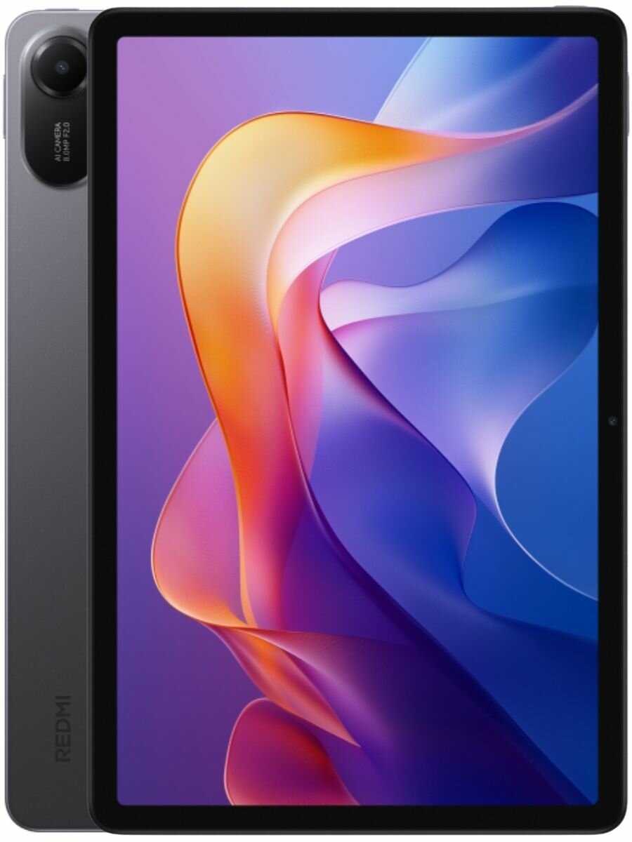 Планшет REDMI Pad 2 8/256GB Wi-Fi Серый RU — фото 1
