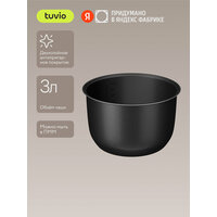 Чаша для мультиварки Tuvio TMC01B3S 3 л