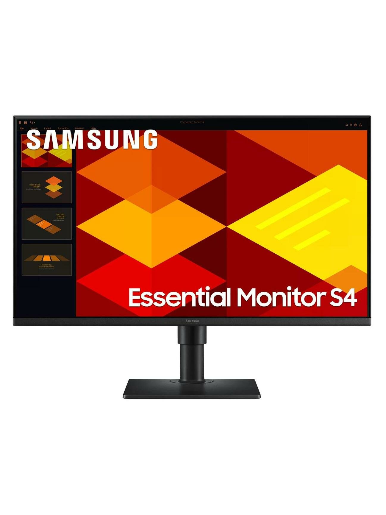 Монитор Samsung S27D400GAI