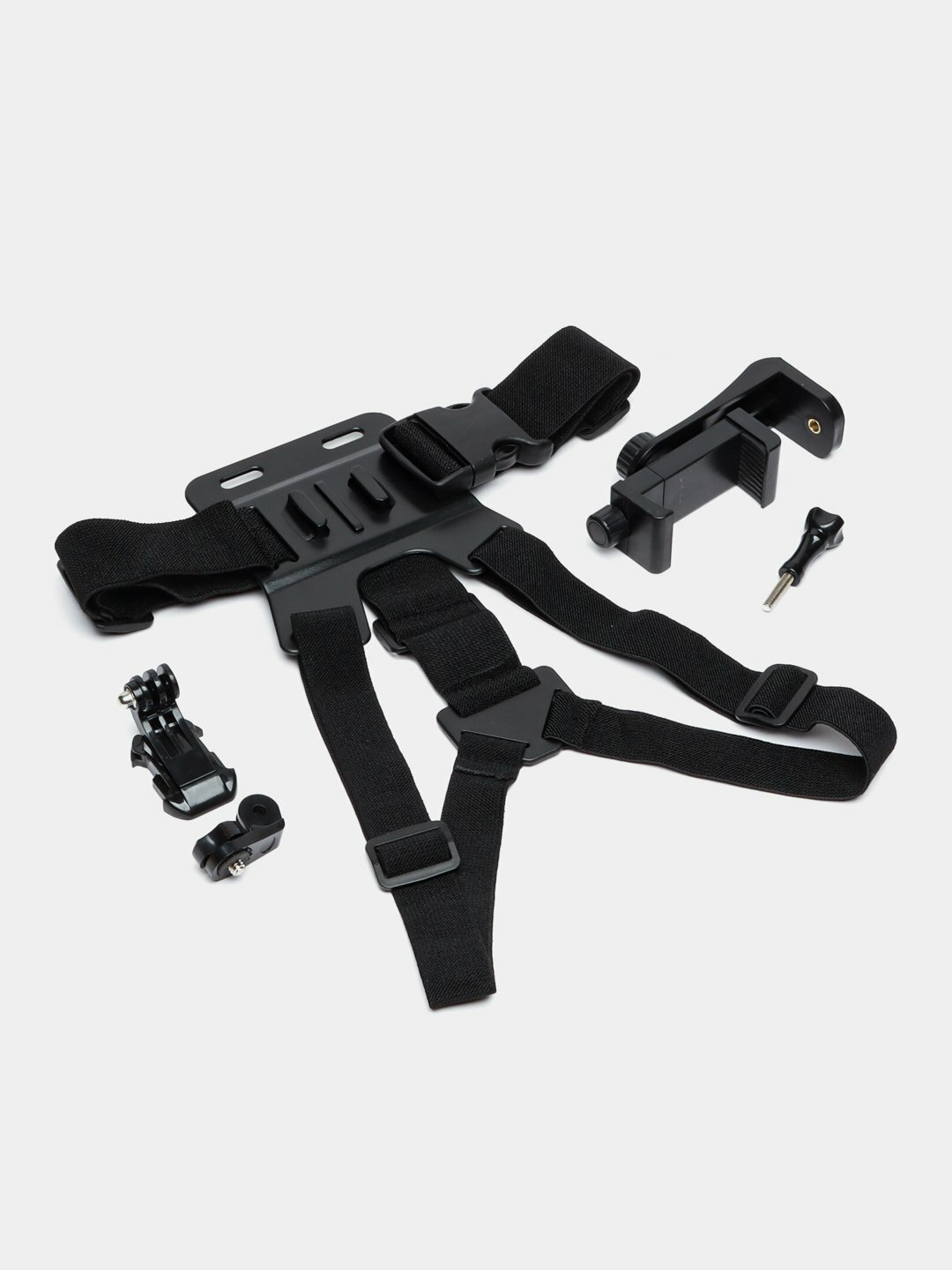 Крепление на грудь, универсальное, для телефона и GoPro, Storicam — фото 1