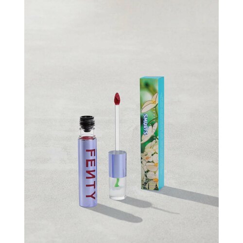 FENTY BEAUTY Матовая жидкая губная помада Fenty Icon Velvet Liquid Lipstick 5.5 г C-Suite'Heart