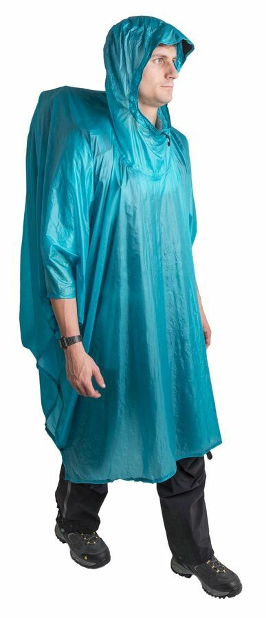 Накидка от дождя Sea to Summit ULTRA-SIL NANO TARP PONCHO