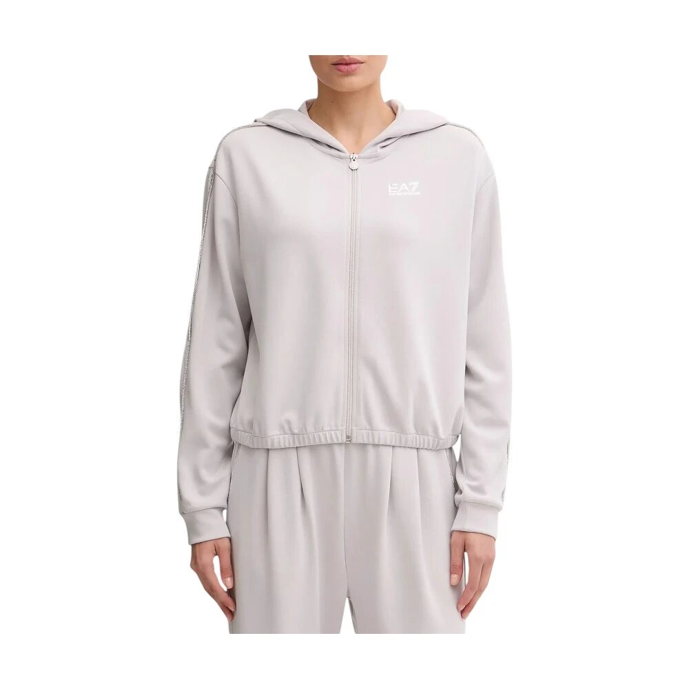 Толстовка EA7 EMPORIO ARMANI, размер S