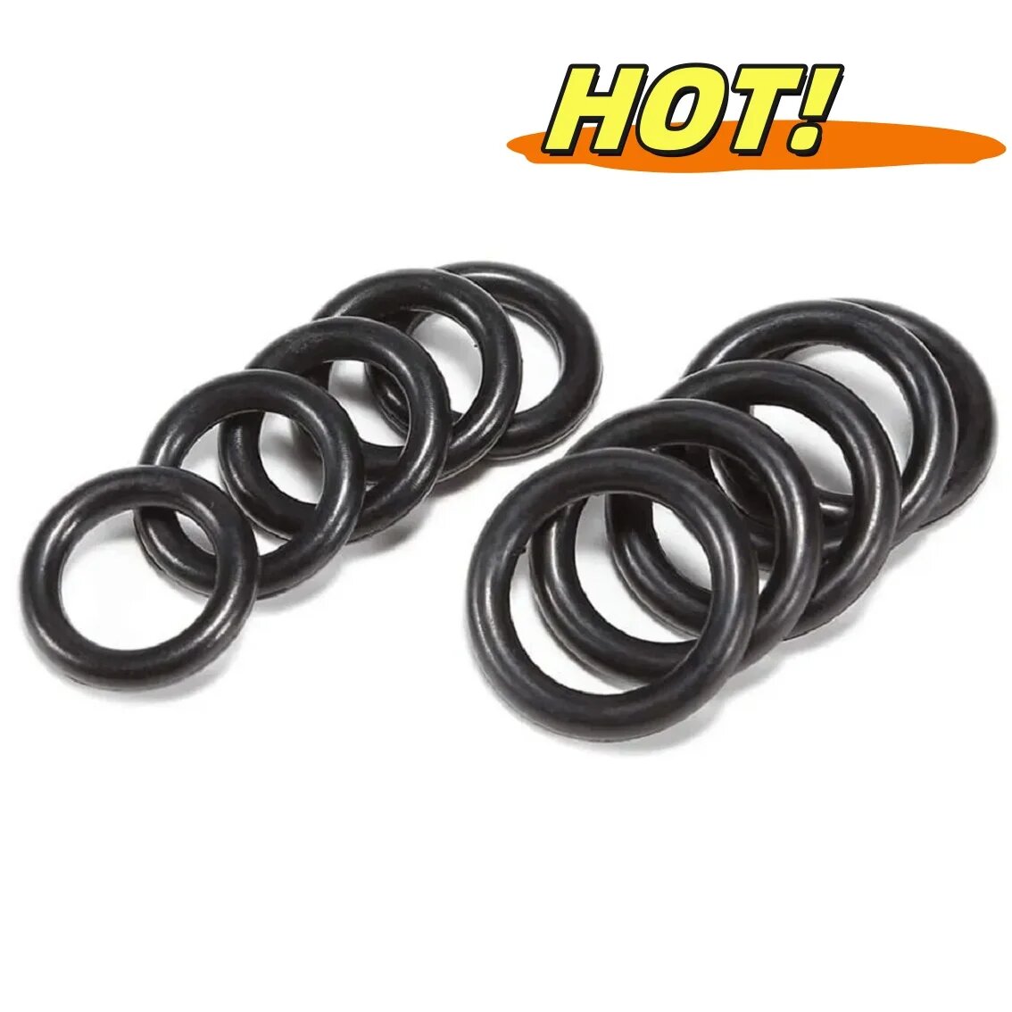 10/30 шт диаметр 4-65 мм черный CS 15 мм устойчивая к коррозии и маслостойкая прокладка внешнее уплотнительное кольцо из EPDM автомобильное резиновое уплотнительное кольцо 10pcs OD 33mm 1.5 мм
