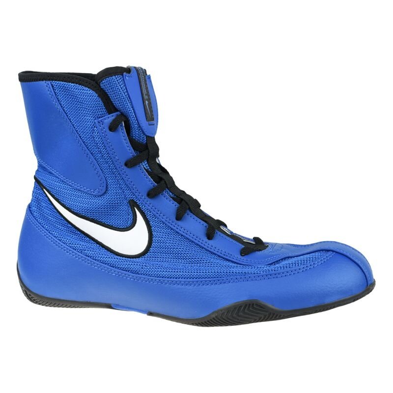 Боксерки NIKE, размер 40, синий