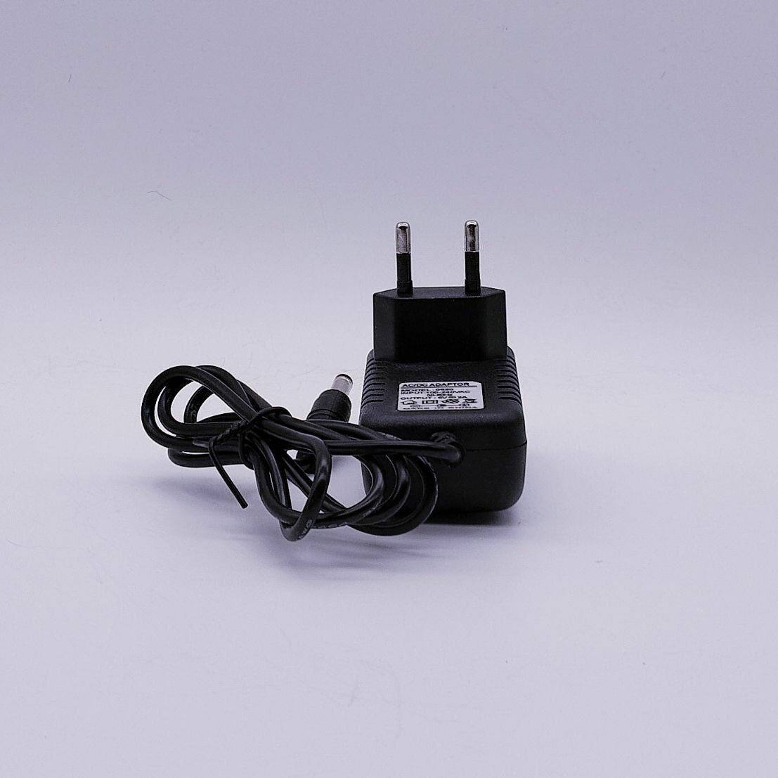 Картинки Блок питания 6В/2А 6V 2A (с разъемом 5.5x2.5 мм)