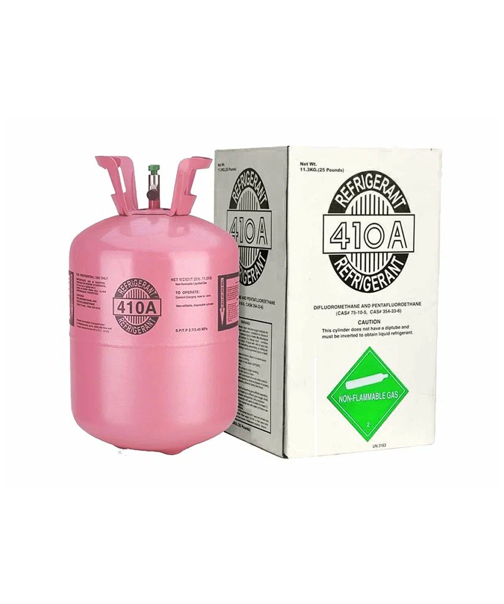 Фреон Ballu R-410А, для бытового и коммерческого оборудования, 11,3 кг