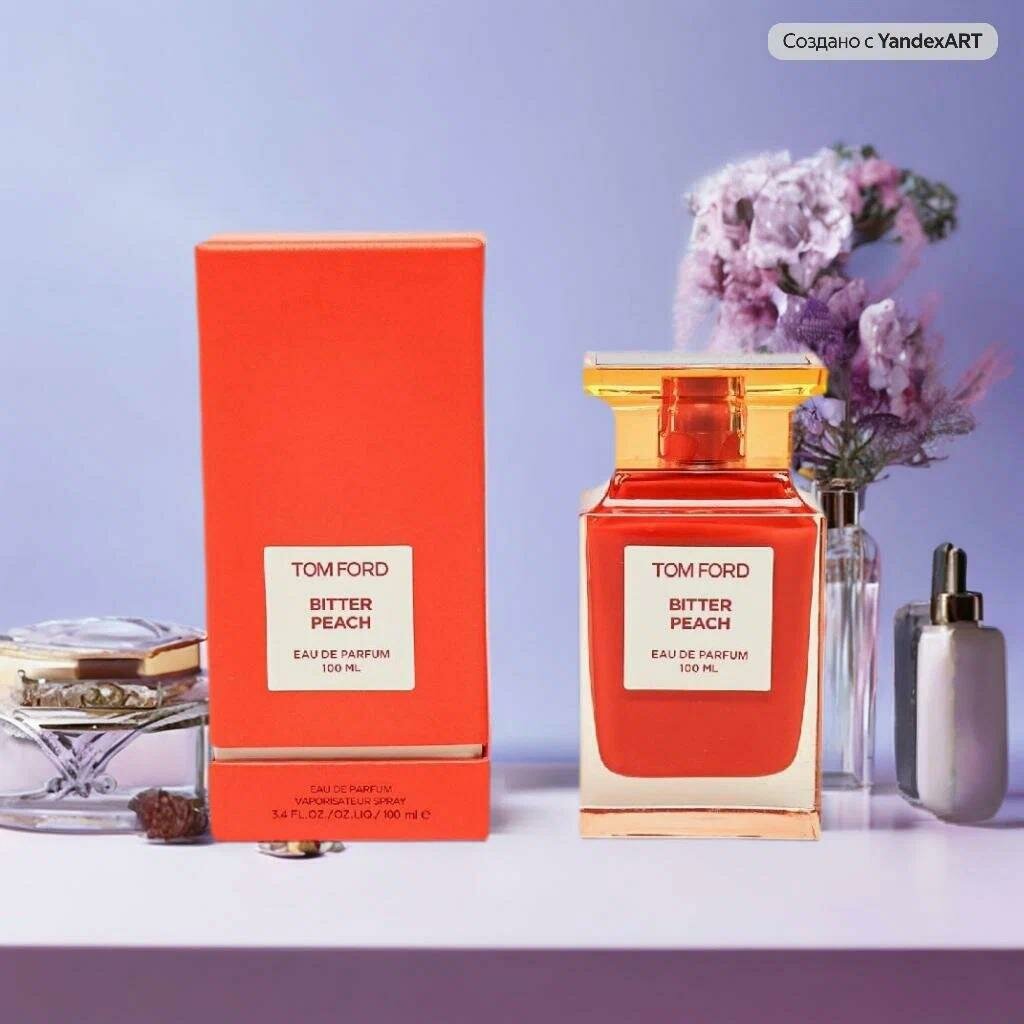 Парфюмерная вода "Tom Ford bitter peach", унисекс, роликовый аппликатор, 100мл