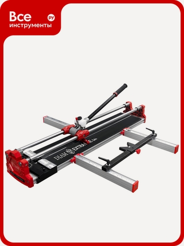 Изображение товара Ручной плиткорез Diam Extra Line twin-850L 600121, для диагональной резки любых типов