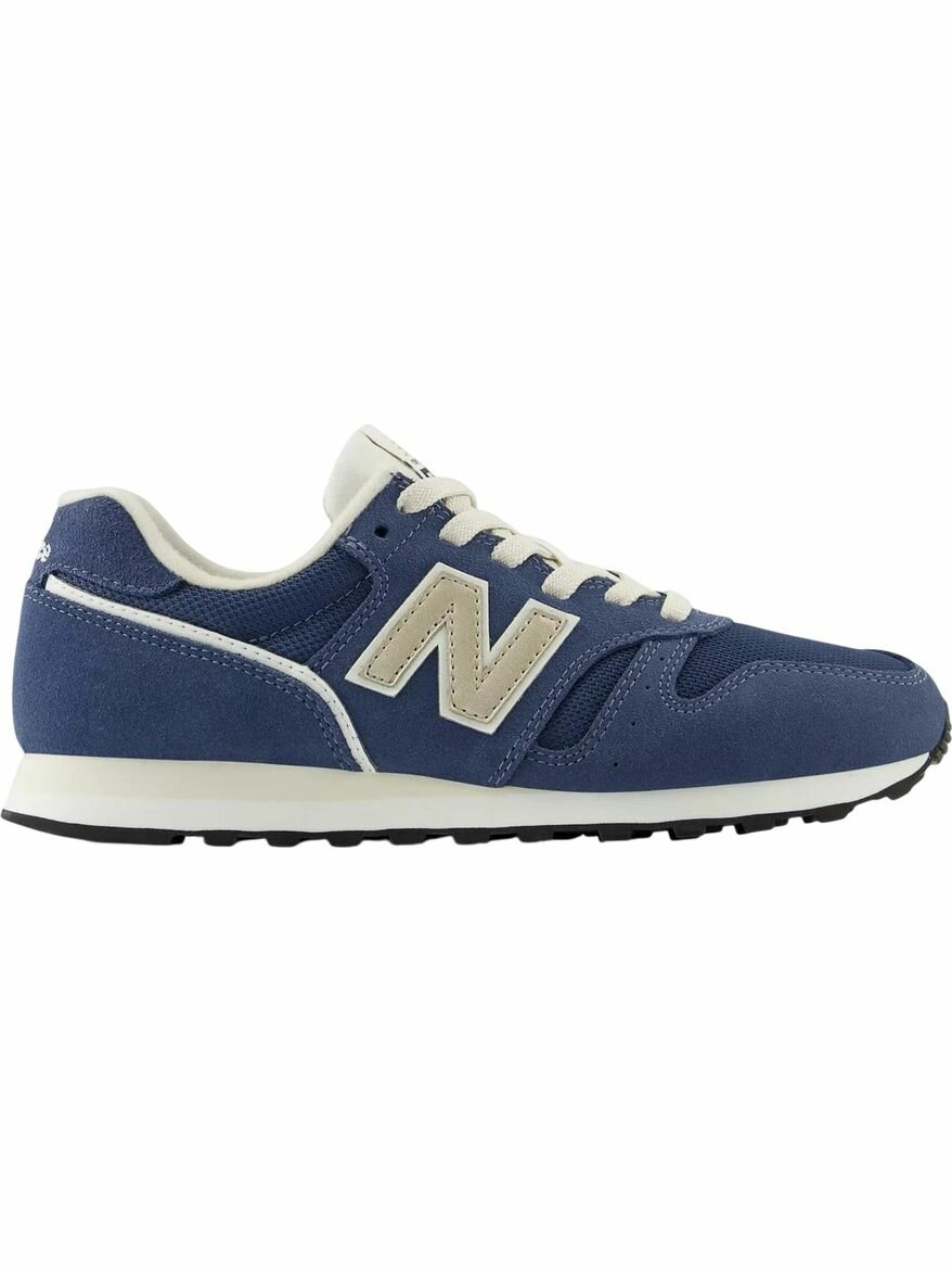 Кроссовки New Balance 373, полнота F, размер 9 US, синий