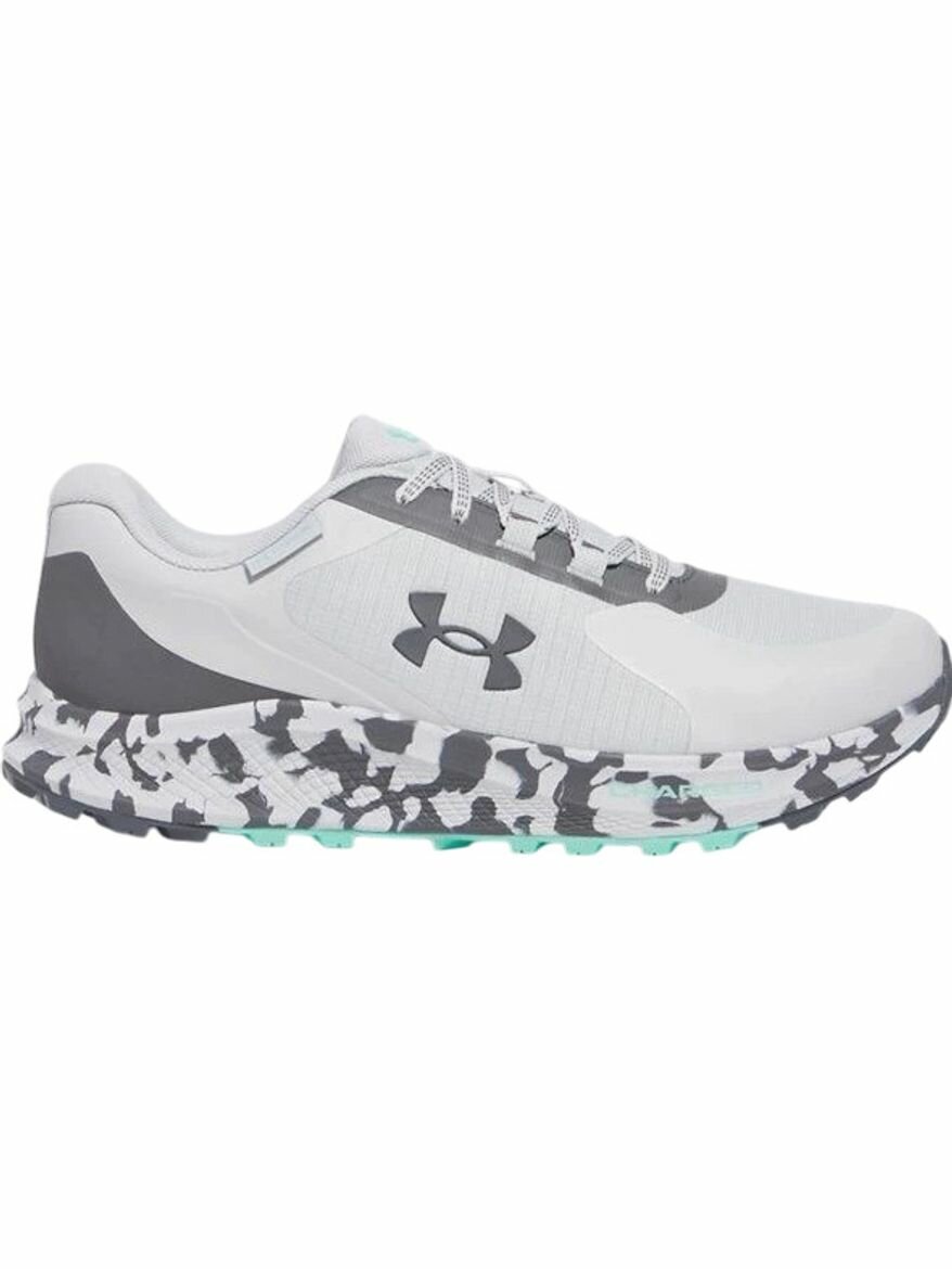 Кроссовки Under Armour UA Charged Bandit TR 3 SP, полнота F, размер 11,5 US US, серый